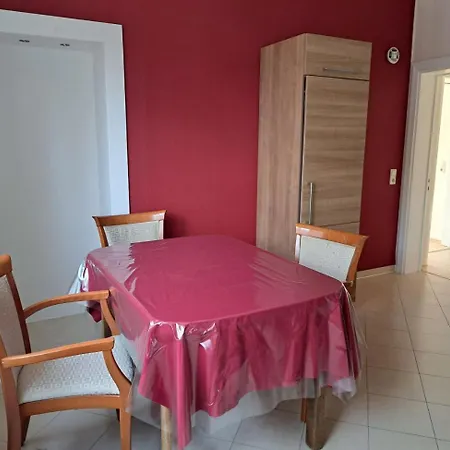 Lejlighed Ferienwohnung Im Herzen Von Vissel