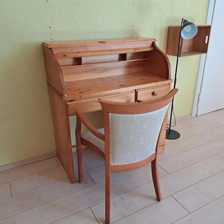 Lejlighed Ferienwohnung Im Herzen Von Vissel